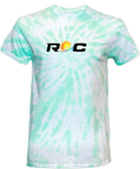 Tie-Dye Short Sleeves - ROC Events
