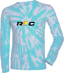 Tie-Dye Long Sleeves - ROC Events