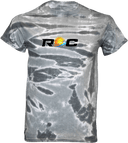 Tie-Dye Short Sleeves - ROC Events