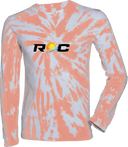 Tie-Dye Long Sleeves - ROC Events