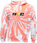 Tie-Dye Hoodies - ROC Events