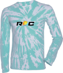 Tie-Dye Long Sleeves - ROC Events