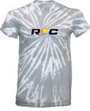 Tie-Dye Short Sleeves - ROC Events
