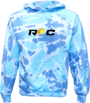 Tie-Dye Hoodies - ROC Events