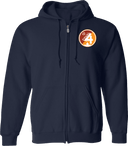 Full Zip Hoodies - TCSL Fall Final 4 2026