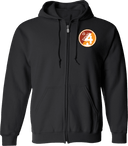 Full Zip Hoodies - TCSL Fall Final 4 2026