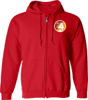 Full Zip Hoodies - TCSL Fall Final 4 2026
