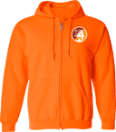 Full Zip Hoodies - TCSL Fall Final 4 2026