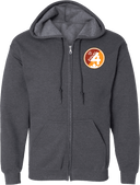 Full Zip Hoodies - TCSL Fall Final 4 2026