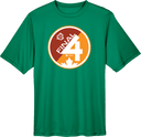 Performance Short Sleeves - TCSL Fall Final 4 2026