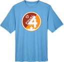 Performance Short Sleeves - TCSL Fall Final 4 2026