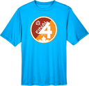Performance Short Sleeves - TCSL Fall Final 4 2026