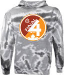 Tie-Dye Hoodies - TCSL Fall Final 4 2026