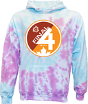 Tie-Dye Hoodies - TCSL Fall Final 4 2026