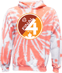 Tie-Dye Hoodies - TCSL Fall Final 4 2026
