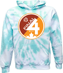 Tie-Dye Hoodies - TCSL Fall Final 4 2026
