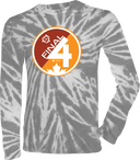 Tie-Dye Long Sleeves - TCSL Fall Final 4 2026