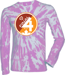 Tie-Dye Long Sleeves - TCSL Fall Final 4 2026