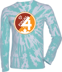 Tie-Dye Long Sleeves - TCSL Fall Final 4 2026