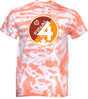 Tie-Dye Short Sleeves - TCSL Fall Final 4 2026