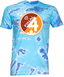 Tie-Dye Short Sleeves - TCSL Fall Final 4 2026