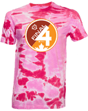 Tie-Dye Short Sleeves - TCSL Fall Final 4 2026