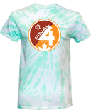 Tie-Dye Short Sleeves - TCSL Fall Final 4 2026