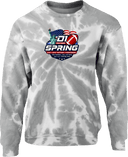 Crew Sweatshirt - D1 East Coast Spring Football National Championship 2026