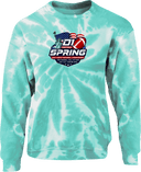Crew Sweatshirt - D1 East Coast Spring Football National Championship 2026