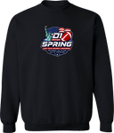 Crew Sweatshirt - D1 East Coast Spring Football National Championship 2026