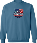 Crew Sweatshirt - D1 East Coast Spring Football National Championship 2026
