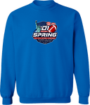 Crew Sweatshirt - D1 East Coast Spring Football National Championship 2026