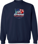Crew Sweatshirt - D1 East Coast Spring Football National Championship 2026