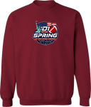 Crew Sweatshirt - D1 East Coast Spring Football National Championship 2026