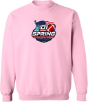 Crew Sweatshirt - D1 East Coast Spring Football National Championship 2026