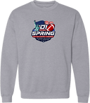Crew Sweatshirt - D1 East Coast Spring Football National Championship 2026