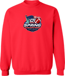 Crew Sweatshirt - D1 East Coast Spring Football National Championship 2026