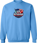 Crew Sweatshirt - D1 East Coast Spring Football National Championship 2026