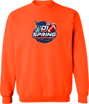Crew Sweatshirt - D1 East Coast Spring Football National Championship 2026