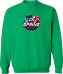 Crew Sweatshirt - D1 East Coast Spring Football National Championship 2026
