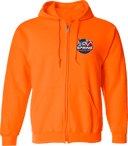 Full Zip Hoodies - D1 East Coast Spring Football National Championship 2026