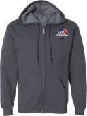 Full Zip Hoodies - D1 East Coast Spring Football National Championship 2026