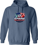 Hoodies - D1 East Coast Spring Football National Championship 2026