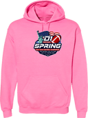 Hoodies - D1 East Coast Spring Football National Championship 2026