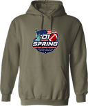 Hoodies - D1 East Coast Spring Football National Championship 2026