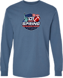 Long Sleeves - D1 East Coast Spring Football National Championship 2026