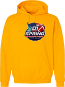 Hoodies - D1 East Coast Spring Football National Championship 2026