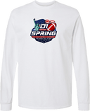 Long Sleeves - D1 East Coast Spring Football National Championship 2026