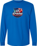 Long Sleeves - D1 East Coast Spring Football National Championship 2026
