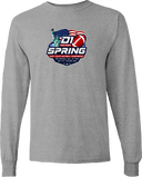 Long Sleeves - D1 East Coast Spring Football National Championship 2026